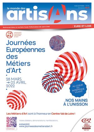LE MONDE DES ARTISANS CMA28 - MARS/AVRIL 2022 • #147