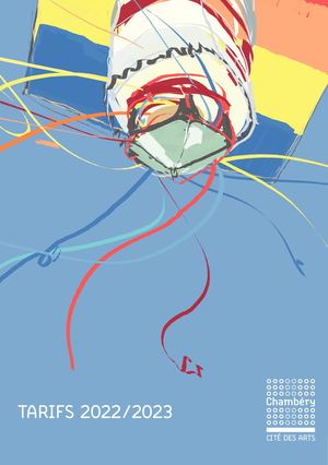 Tarifs Cité des arts 2022 2023