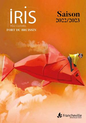 Francheville Plaquette Saison Culturelle 2022 2023