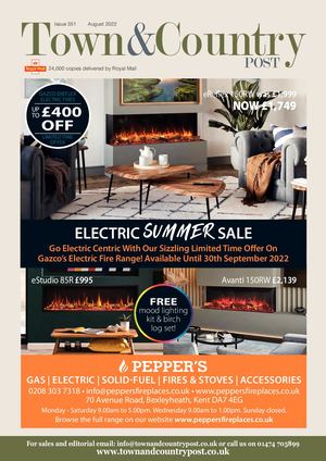 TOWN & COUNTRY POST - AUGUST 2022