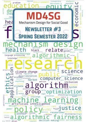 Spring Newsletter 2022