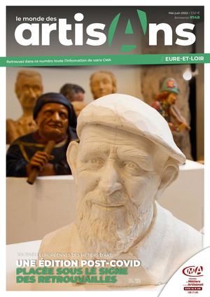 LE MONDE DES ARTISANS CMA28 - MAI/JUIN 2022 • #148
