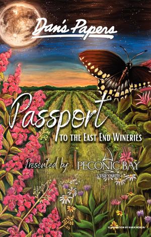 Dan's Wine Passport