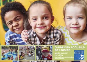 Accueils De Loisirs 2022 2023
