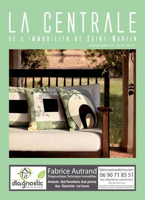 La Centrale de l'Immobilier de Saint-Martin - Numéro 57