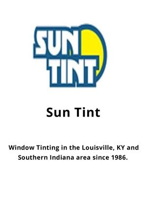 Sun Tint