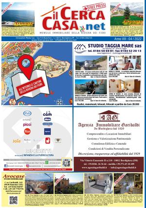 Cc Apr 22IlCercaCasa - 04 / 2022