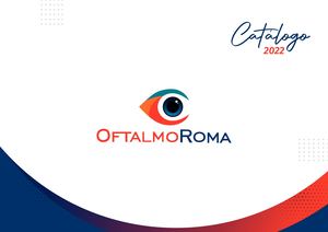 Catálogo Oftalmo Roma