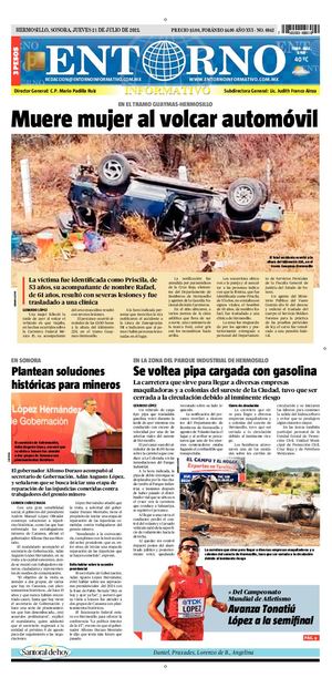 Entorno Informativo 210722