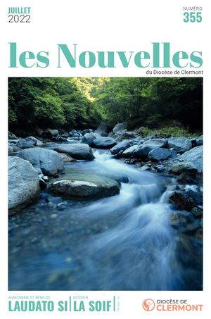 Les Nouvelles 355 - Juillet 2022