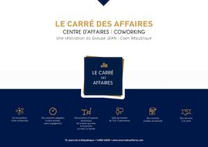 Le Carré Des Affaires