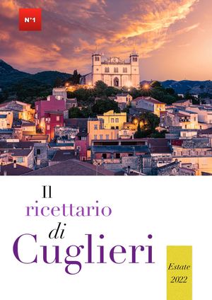 Il Ricettario di Cuglieri - Italiano