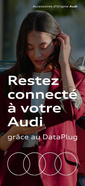 Brochure Audi DataPlug