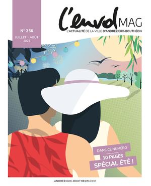 Envol 256 Juillet 2022