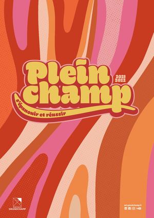 Plein Champ 2022 - Revue de Notre-Dame du Grandchamp