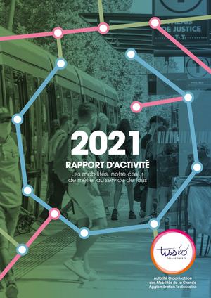 Rapport d'activité 2021