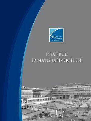 İstanbul 29 Mayıs Üniversitesi Katalog 2022-2023