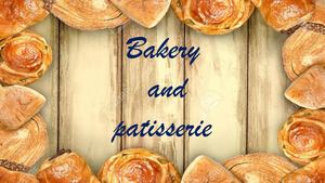 Panaderia Y Pasteleria