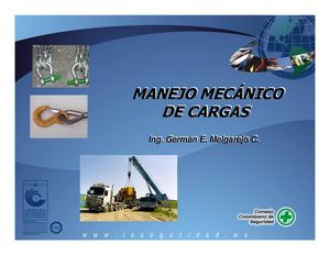 05 Izaje Mecnico De Cargas
