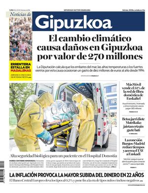 Noticias de Gipuzkoa 20220722