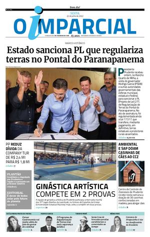 O Imparcial 22 Julho 2022