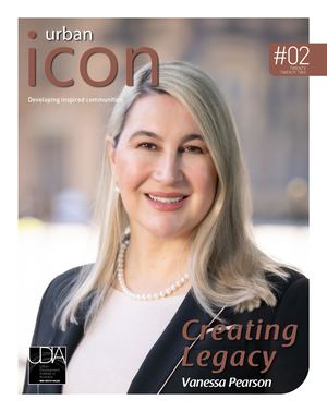 Urban Icon June 2022