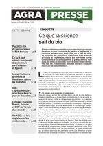 Agra Presse Hebdo #3850