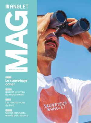 ANGLET MAG n°160 été 2022