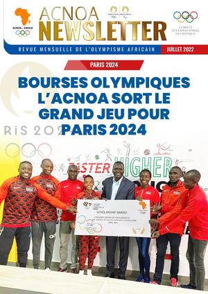 ANOCA NEWSLETTER  JUIllet 2022