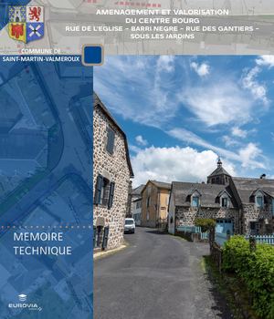 Memoire St Martin Valmeroux