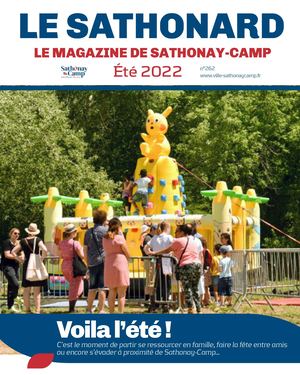 Sathonard Juillet Aout 2022