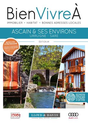 Bien Vivre À Ascain #1