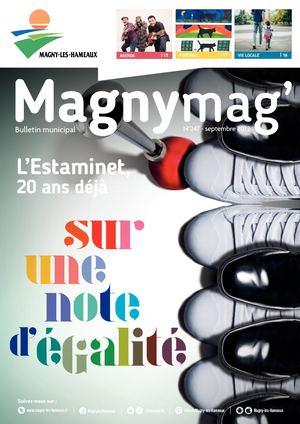 Magny mag n°247