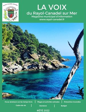 Pages La Voix Du Rayol éTé 2022 Version Avec Newsletter 2xx