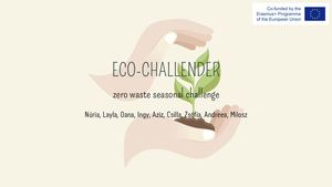 Zero Waste Eco-Challender: 1 year of challenge to go Zero Waste!