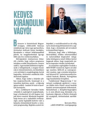 50 vár és kastély vonattal