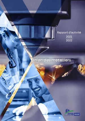 Rapport d'activité  2021-2022