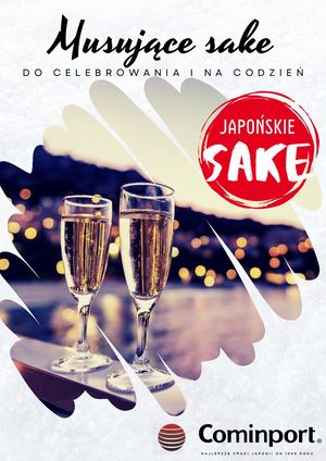 Cominport Sake Mio Pełny