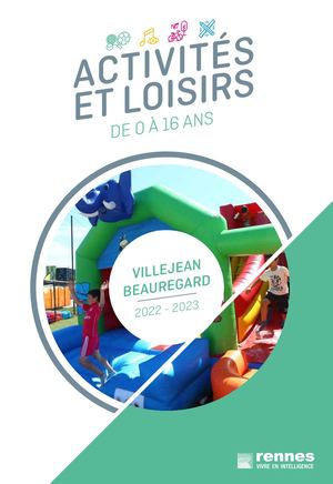 Dqno Brochure Activités Loisirs Villejean Beauregard