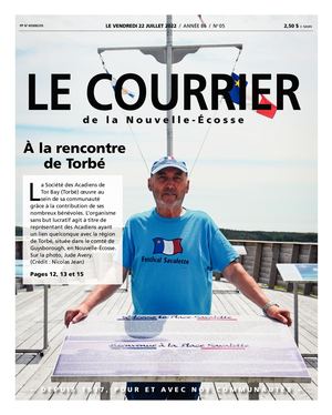 Vendredi 22 juillet 2022