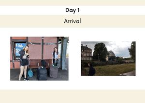 ZERO WASTE ACTION SEMINAR: Picture Diary