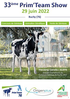 Catalogue Prim Team Show 2022