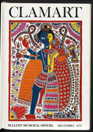 Bulletin Municipal Officiel (BMO) - décembre 1979