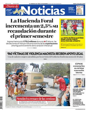 Diario de Noticias 20220723