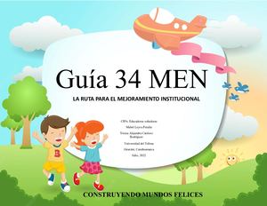 Guia 34 Del Menf