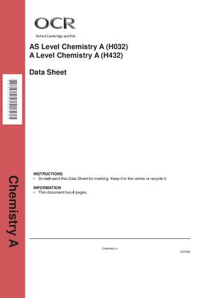 H032 H432 Data Booklet Chemistry Cst263 Jun20 (2) (1)