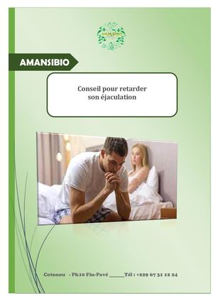 Conseil Pour Retarder Son éJaculation