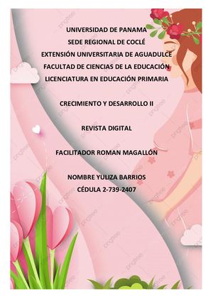 Revista Digital Yyliza