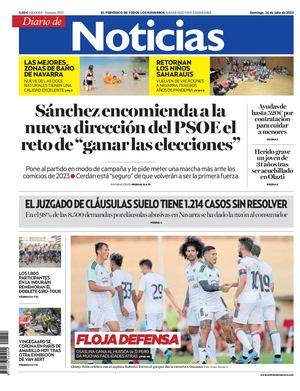 Diario de Noticias 20220724