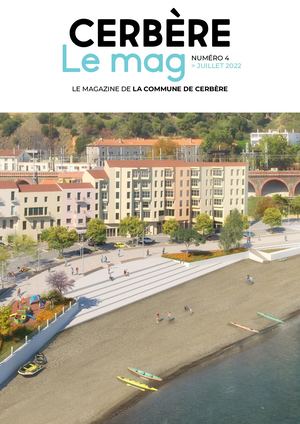 Le Mag Cerbère - Édition 4 - Juillet 2022